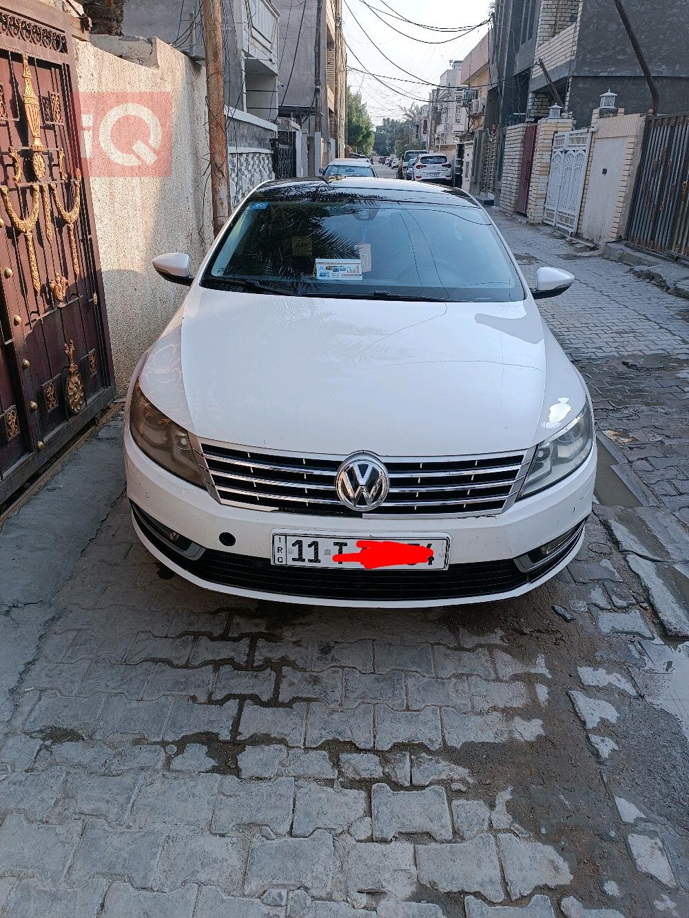 فولكسفاغن باسات